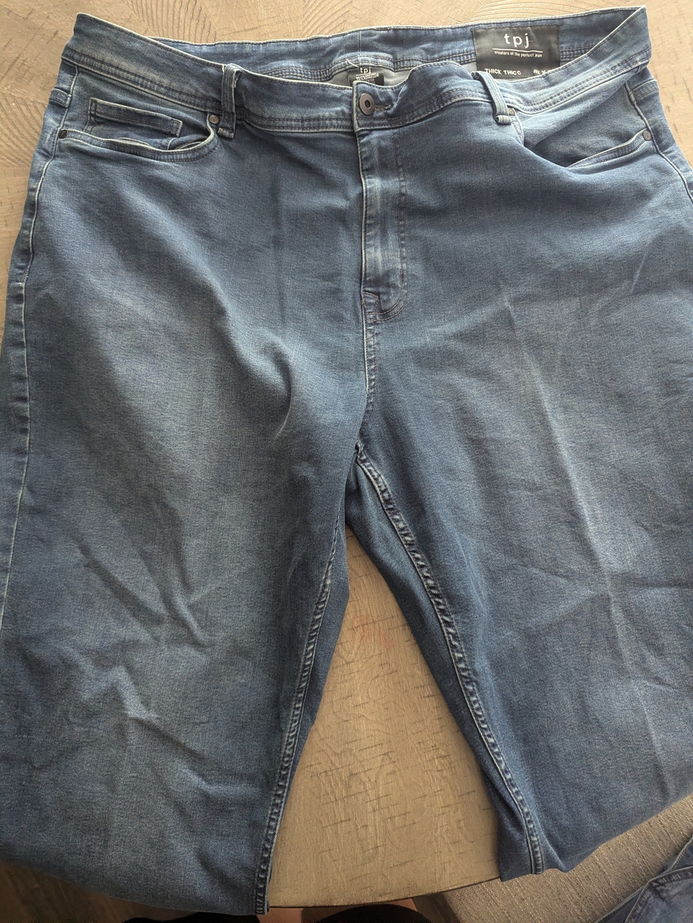 The perfect Jean Bundle Of 3. Men's Blue Denim Jeans